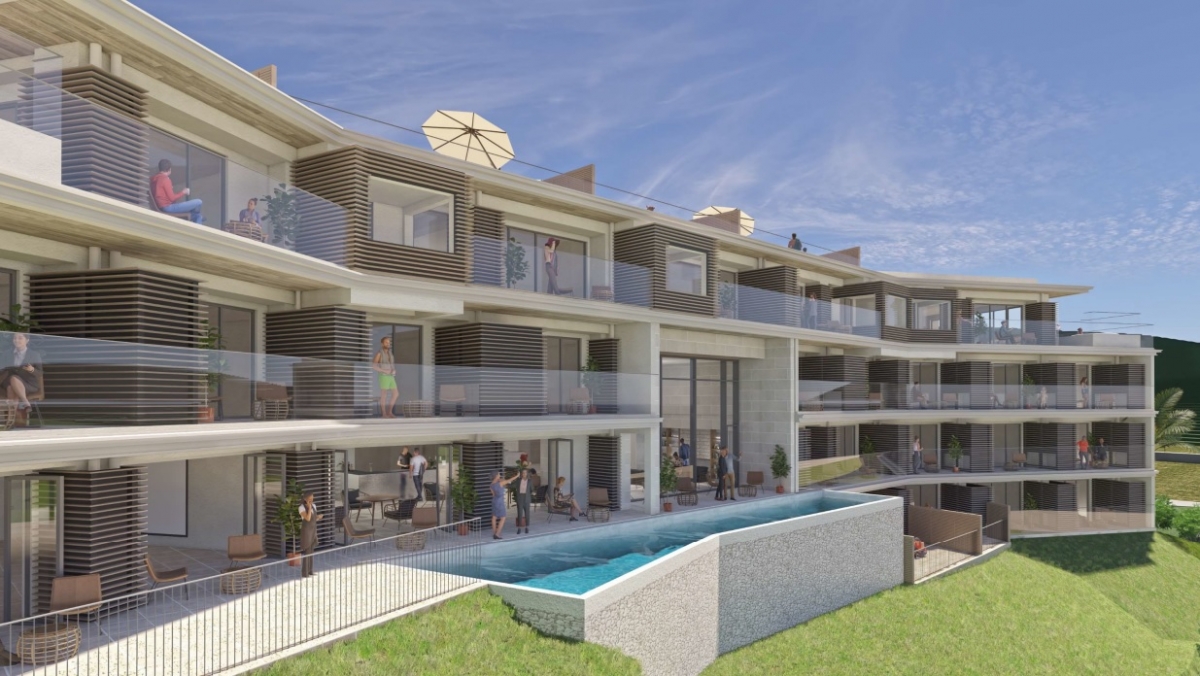 仮称）糸島半島西浦プロジェクト】｜九州圏内で事業用店舗・事務所・倉庫・土地を借りる・買う ｜ 立地ライズ